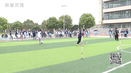 潢川二中黄国路校区举办2023年春季趣味运动会