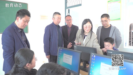 潢川县开展学业质量和学生体质健康监测第二次模拟测试