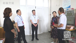 潢川县纪委监委为高考保驾护航