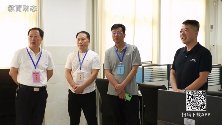 潢川县举行2023年城区选调教师考试